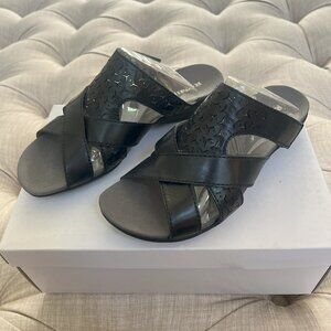 Romika Women's Sandals Black